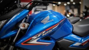 2026 Honda SP 125