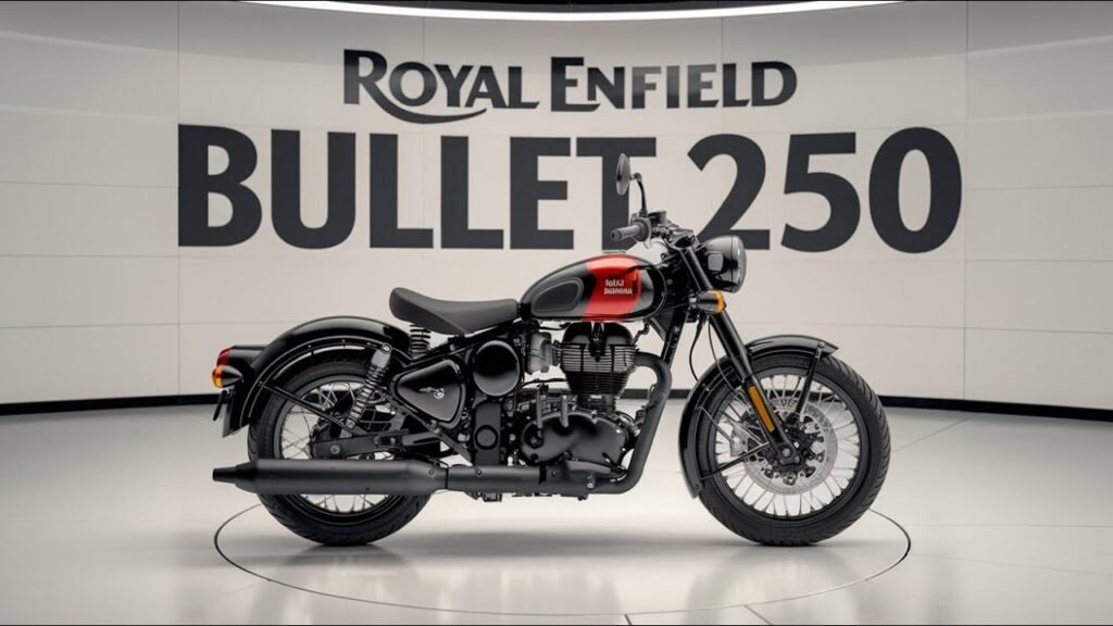 2026 Royal Enfield Classic 250