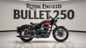 2026 Royal Enfield Classic 250