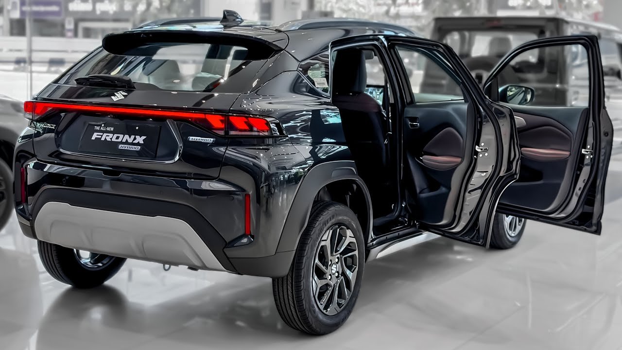 Maruti Suzuki Fronx 2026
