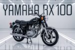 Yamaha RX100 2026 Launch