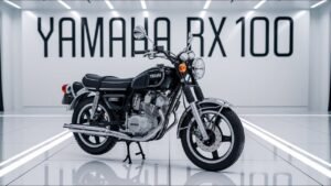 Yamaha RX100 2026 Launch
